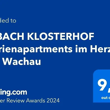 דירה 3500 Klosterhof 41 Imbach